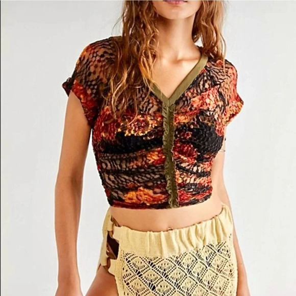 Free People Tops - Free People Solana Top